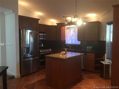Upgraded Island Kitchen