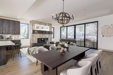 Living room rendering