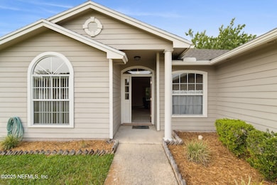 Front Entrance