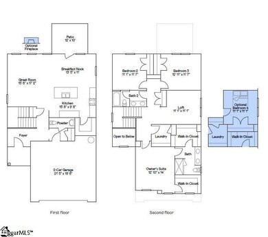 28 Nina Meadows Dr unit BRV 23 Bradford A, Taylors, SC 29687 - photo 2