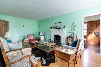 Access the Sun Room which is rich with natural light!