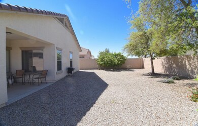 Home backs up to Open Space