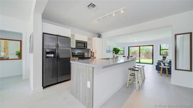 Gourmet Kitchen
