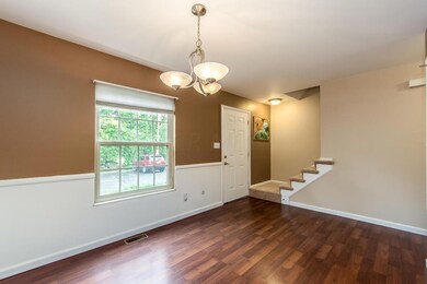 Foyer & Dining Room