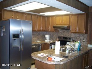 Moyer kitchen
