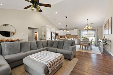 6312 Sunset Loop, Charlestown, IN 47111 - photo 4