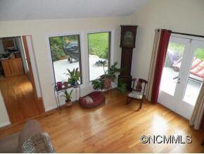 Dining Area Leads to Deck