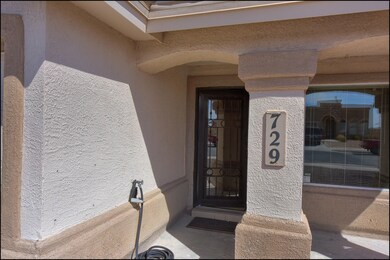 729 Desert Sage Dr, Horizon City, TX 79928 - photo 2
