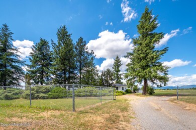 Fenced with gated access