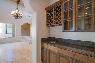 Bar and Great Room