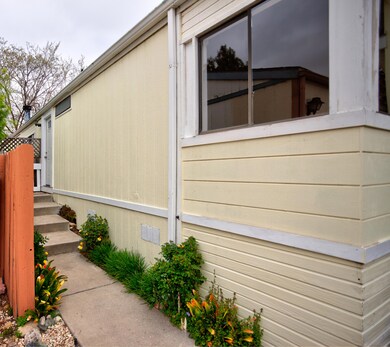 Front walkway