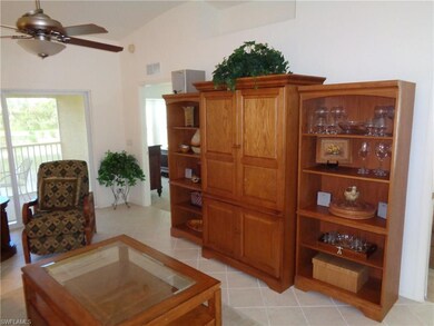 Open Living area