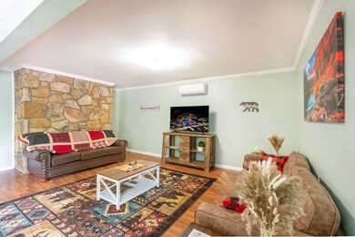 Main house living/dining