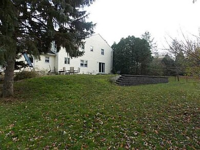Exterior Back