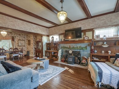 722 N Morton Ave, Okmulgee, OK 74447 - photo 7