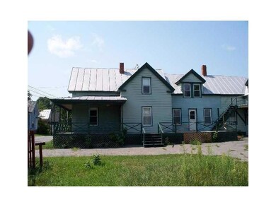 Exterior Front.