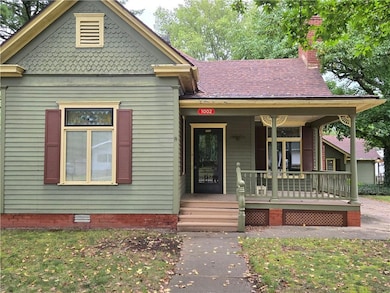 1002 E Main St, Cherryvale, KS 67335 - photo 6