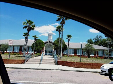 Kenly Elementary is located at the far east end of
