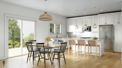 The Willow Renders Kitchen