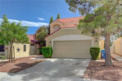 Mediterranean / spanish home with a tile roof, stu