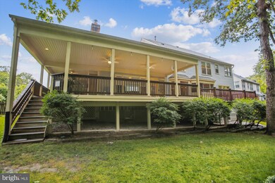 8628 Chase Glen Cir, Fairfax Station, VA 22039 - photo 2