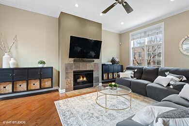 849 N May St, Chicago, IL 60642 - photo 4