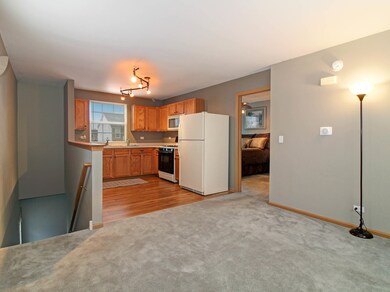 The guest house/extended living apartment has private exterior access, and access from main house too. Ideal for rental, or extended family needs.