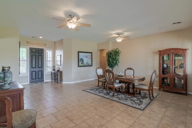 Dining/Living Room