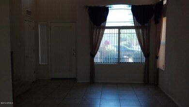 Living Entryway
