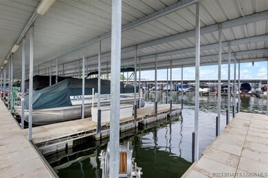 12x32 Boat Slip included