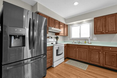 Newer Stainless Refrigerator