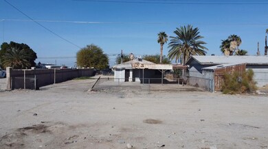 back of house