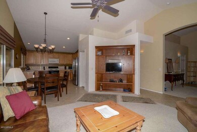 Family Room-Kitchen