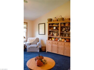 This wonderful space is a great place for entertaining.