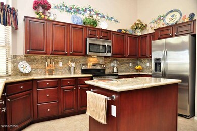 Kitchen Island