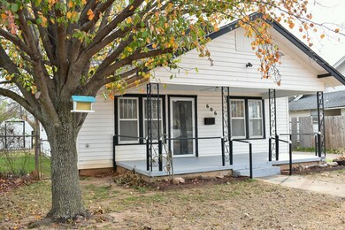 606 N 9th St, Duncan, OK 73533 - photo 2