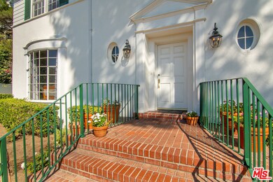 Front Entry