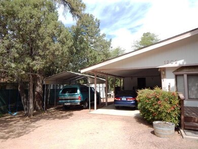 Two Carports