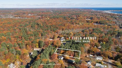 1 Field Ave, York
