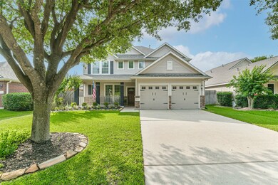 Beautiful curb appeal and landscaping!