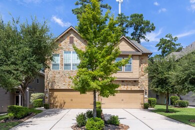 Townhomes curb appeal