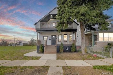 2623 Fairview St, Detroit, MI 48214 - photo 2