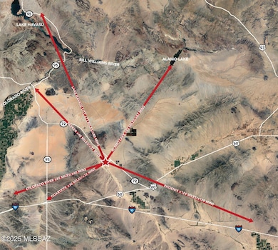 117acres Avenue 42 E, Bouse, AZ 85325 - photo 3