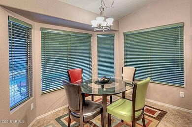 Breakfast Nook
