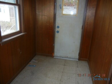 Mud room