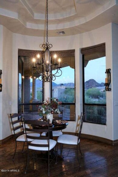 Night-Breakfast Area