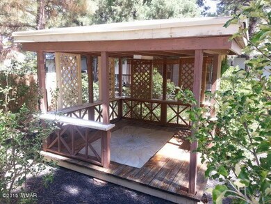 280 E Reidhead St, Show Low, AZ 85901 - photo 3