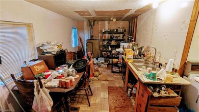 Eat in Kitchen with dining area and pantry area.