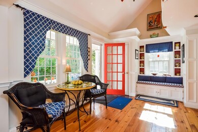 3 nantucket entry