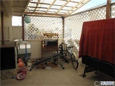 Large Covered Deck